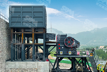 河南時產(chǎn)600-700噸精品砂石骨料生產(chǎn)線