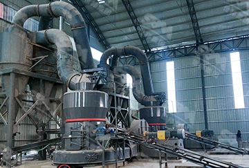 河北時產20噸石灰磨粉生產線