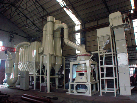 磨粉機磨輥磨環(huán)的材質(zhì)如何選擇？