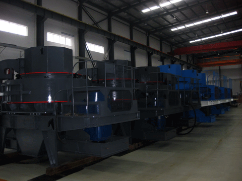 河卵石制砂機(jī)在夏季如何潤滑？