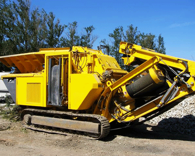 世邦移動(dòng)式破碎機(jī)的優(yōu)勢有哪些？