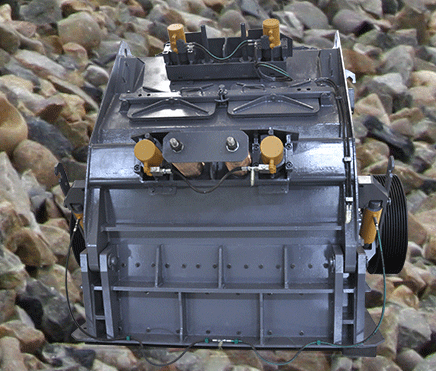 中碎破碎機有哪些，如何選型？