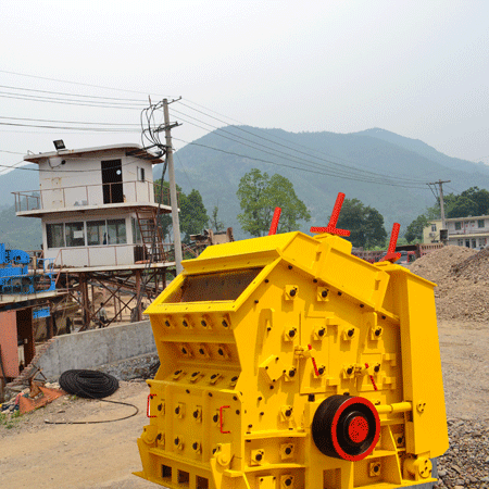 破碎機的電機為什么會振動，有哪些危害？