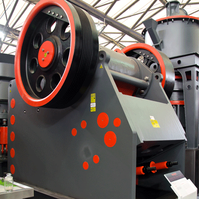 硅石顎式破碎機(jī)的特點