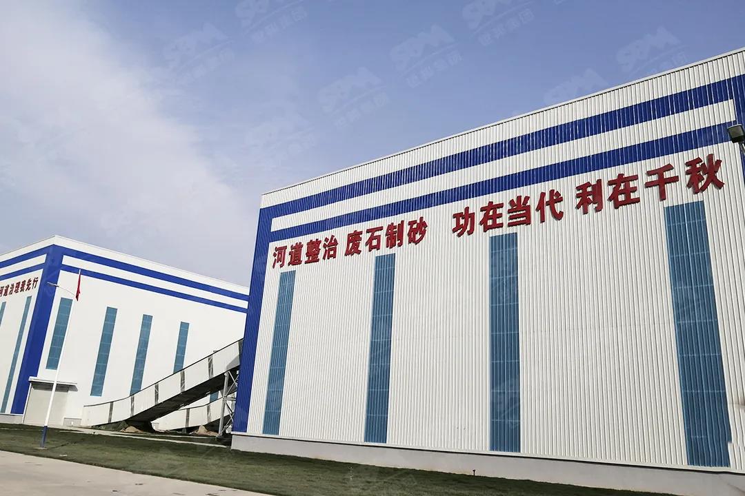 河南砂石行業(yè)發(fā)展走勢預(yù)告？副省長武國定走訪調(diào)研放信號