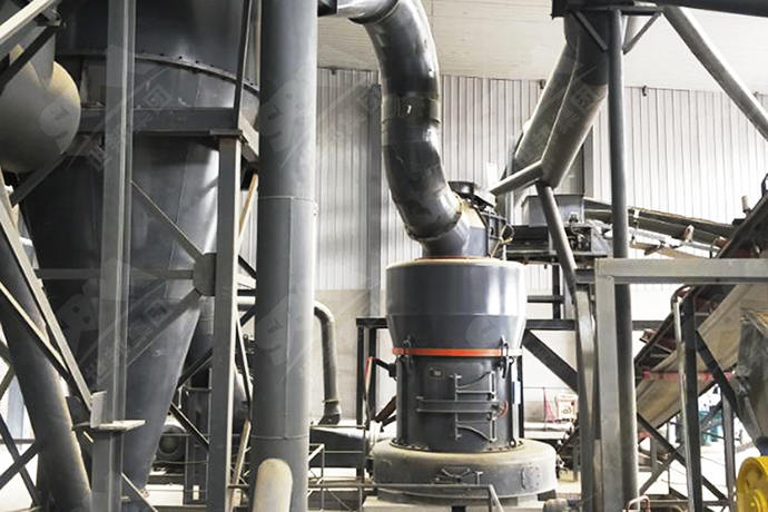 MTW雷蒙磨粉機(jī)