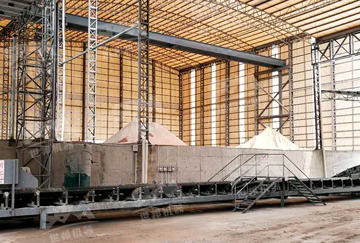 天水市委副書記、市長(zhǎng)王軍考察世邦集團(tuán)華建項(xiàng)目