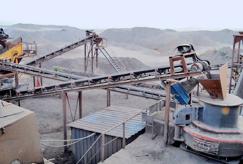 鋼渣破碎生產(chǎn)線